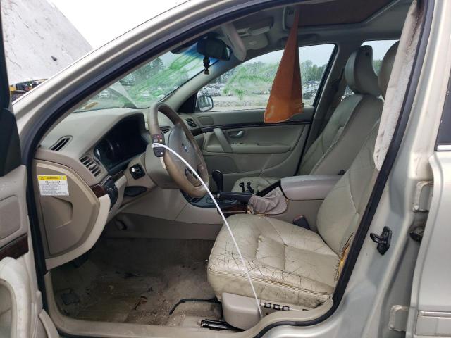 Photo 7 from auction – 2004 VOLVO S80 with VIN YV1TS92D041335930