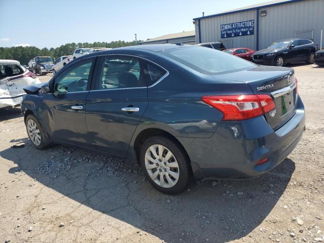 Photo 2 from auction – 2017 NISSAN SENTRA with VIN 3N1AB7AP1HL640108