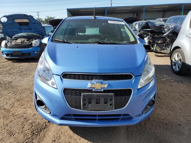 Photo 5 from auction – 2014 CHEVROLET SPARK LS with VIN KL8CB6S92EC495886