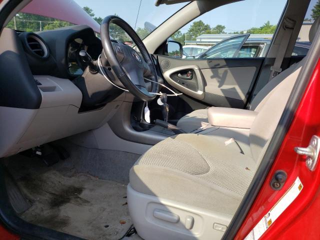 Photo 7 from auction – 2006 TOYOTA RAV4 LIMIT with VIN JTMBD31V566004995