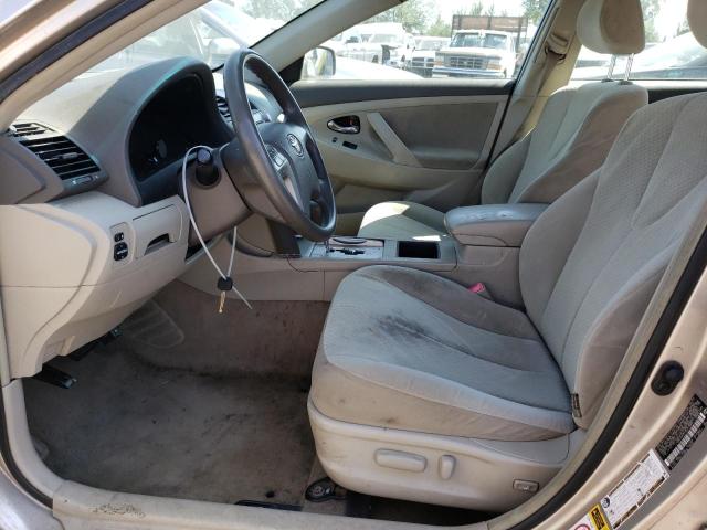 Photo 7 from auction – 2007 TOYOTA CAMRY CE with VIN JTNBE46K573017553
