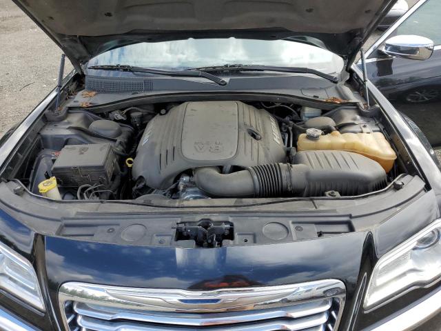 Photo 11 from auction – 2011 CHRYSLER 300C with VIN 2C3CK6CT0BH559986