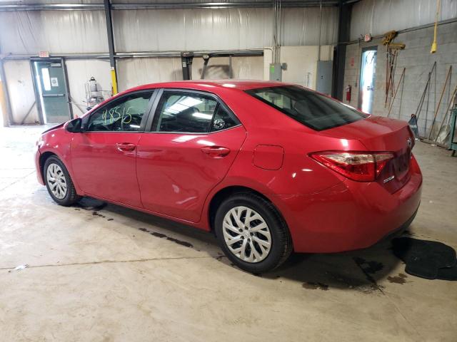 Photo 2 from auction – 2019 TOYOTA COROLLA L with VIN 2T1BURHE4KC213902