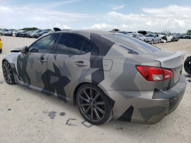 Photo 2 from auction – 2010 LEXUS IS F with VIN JTHBP5C28A5007943