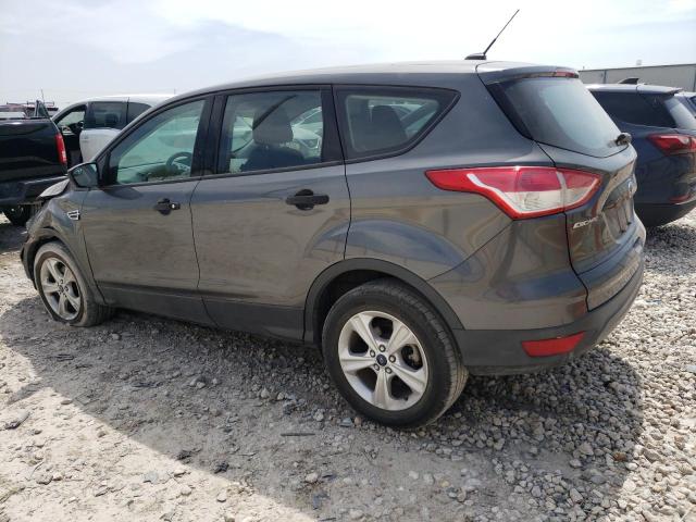 Photo 2 from auction – 2015 FORD ESCAPE S with VIN 1FMCU0F72FUC78577