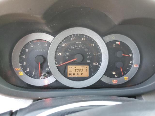 Photo 9 from auction – 2007 TOYOTA RAV4 with VIN JTMBD33VX75052044