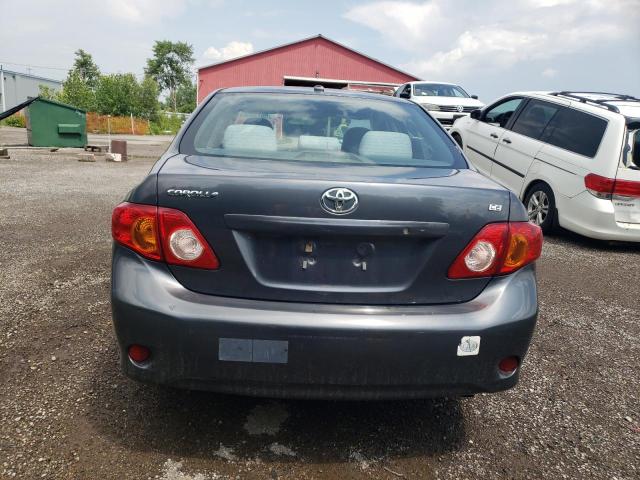 Photo 6 from auction – 2009 TOYOTA COROLLA BA with VIN 2T1BU40E19C053227