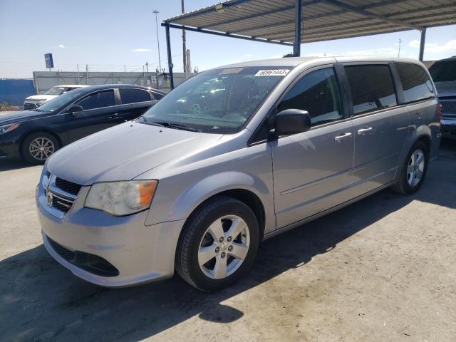 Photo 1 from auction – 2013 DODGE GRAND CARA with VIN 2C4RDGBG6DR788079