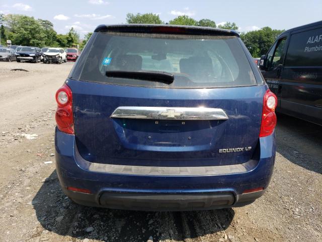 Photo 6 from auction – 2010 CHEVROLET EQUINOX LS with VIN 2CNALBEW9A6219998