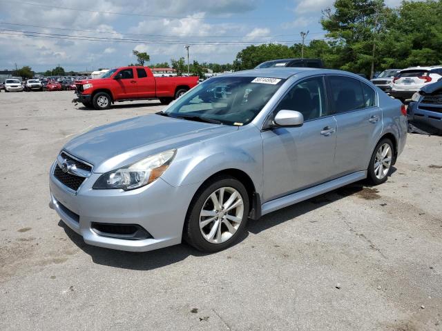 SUBARU LEGACY 2.5 2014 مع رقم تعريف المركبة 4S3BMCC69E3007808 - صورة من المزاد