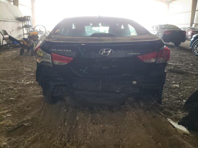 Photo 6 from auction – 2012 HYUNDAI ELANTRA with VIN 5NPDH4AE1CH095834