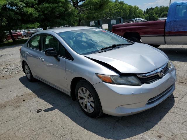 Photo 4 from auction – 2012 HONDA CIVIC LX with VIN 19XFB2F58CE032872