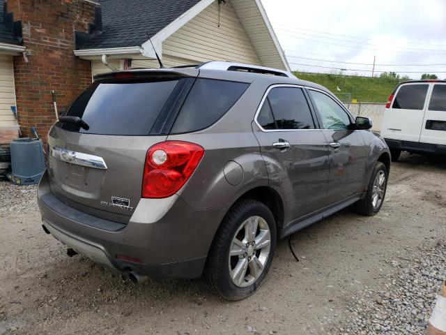 Photo 3 from auction – 2010 CHEVROLET EQUINOX LT with VIN 2CNFLFEY5A6250096