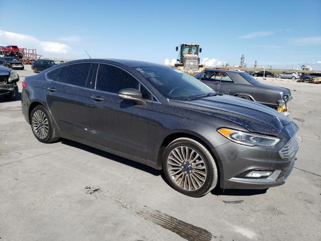 Photo 4 from auction – 2017 FORD FUSION SE with VIN 3FA6P0HD2HR320838