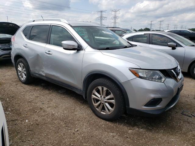 Photo 4 from auction – 2015 NISSAN ROGUE S with VIN KNMAT2MV6FP511189