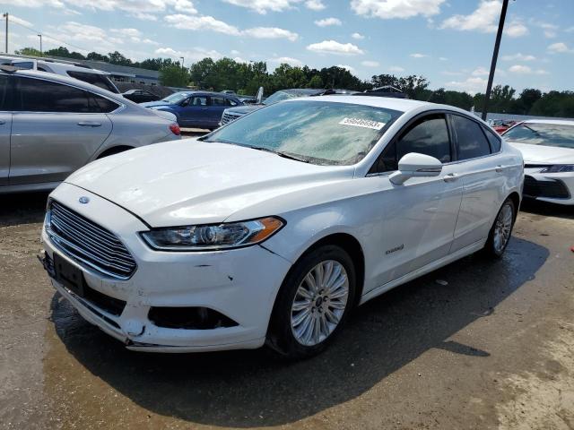 FORD FUSION 2015 with VIN 3FA6P0LU1FR225479 - Photo from auction