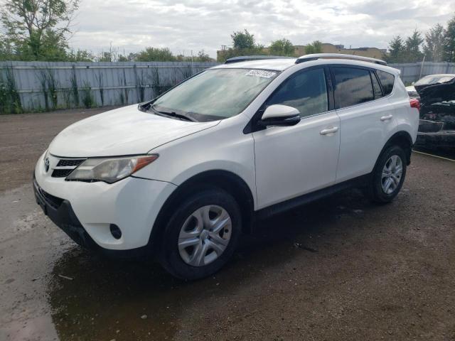 Photo 1 from auction – 2015 TOYOTA RAV4 LE with VIN 2T3ZFREV8FW214642