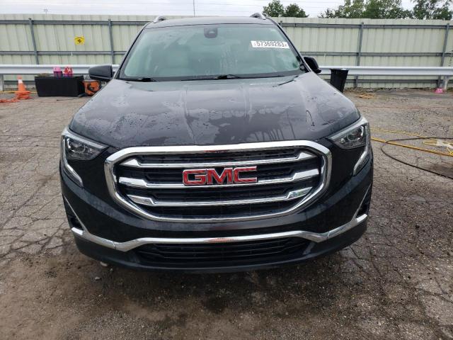 Photo 5 from auction – 2019 GMC TERRAIN SL with VIN 3GKALVEV0KL346587