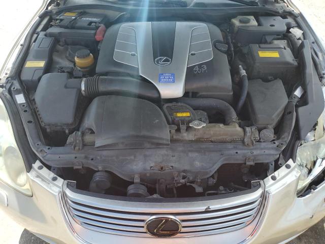 Photo 11 from auction – 2002 LEXUS SC 430 with VIN JTHFN48Y420013588