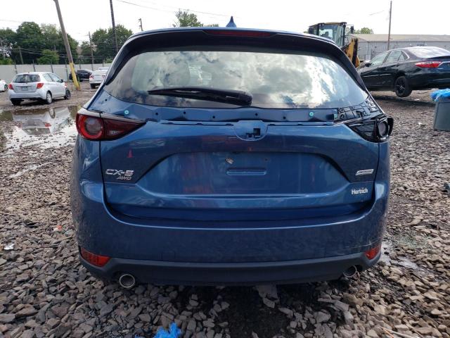 Photo 6 from auction – 2018 MAZDA CX-5 SPORT with VIN JM3KFBBM2J0373911