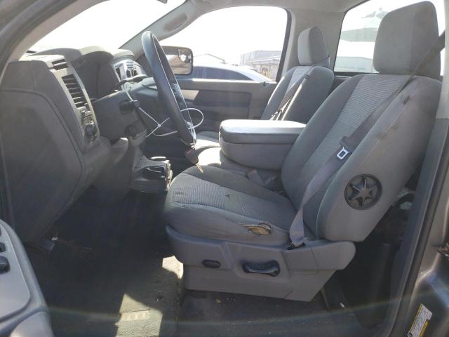 Photo 7 from auction – 2007 DODGE RAM 1500 S with VIN 1D7HA16237J557302