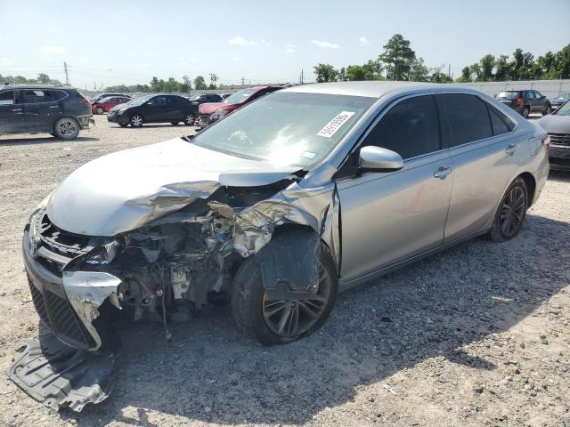 TOYOTA CAMRY LE 2015 with VIN 4T1BF1FK7FU879967 - Photo from auction