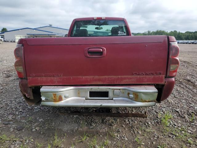 Photo 6 from auction – 2004 CHEVROLET SILVERADO with VIN 1GCEC14T54Z258751