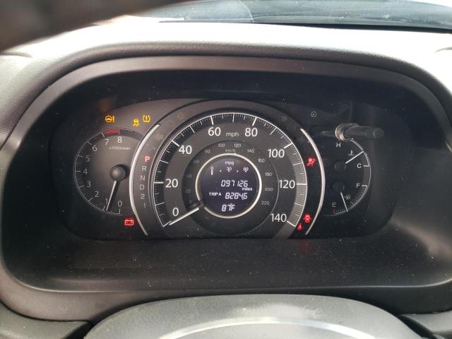 Photo 9 from auction – 2014 HONDA CR-V EXL with VIN 2HKRM3H77EH544827