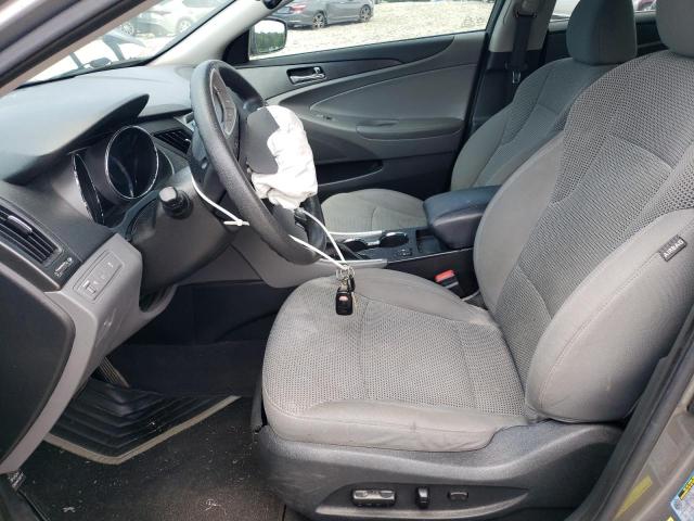 Photo 7 from auction – 2013 HYUNDAI SONATA GLS with VIN 5NPEB4AC6DH792941