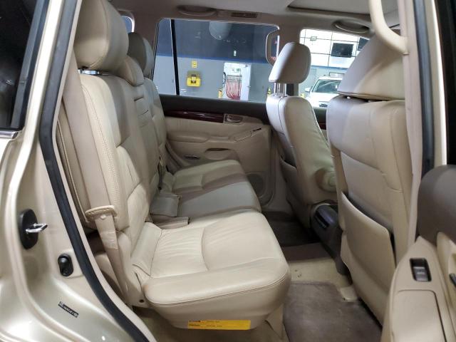 Photo 11 from auction – 2009 LEXUS GX 470 with VIN JTJBT20X390175992