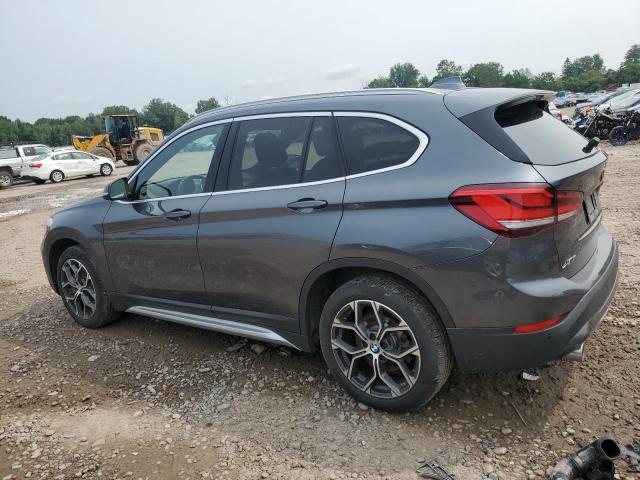 Photo 2 from auction – 2020 BMW X1 with VIN WBXJG9C03L5P23822