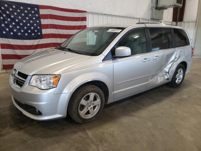 DODGE GRAND CARA 2011 with VIN 2D4RN5DG6BR755419 - Photo from auction