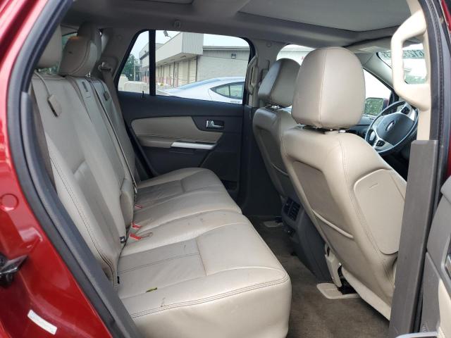 Photo 11 from auction – 2013 FORD EDGE SEL with VIN 2FMDK3JC4DBA97323