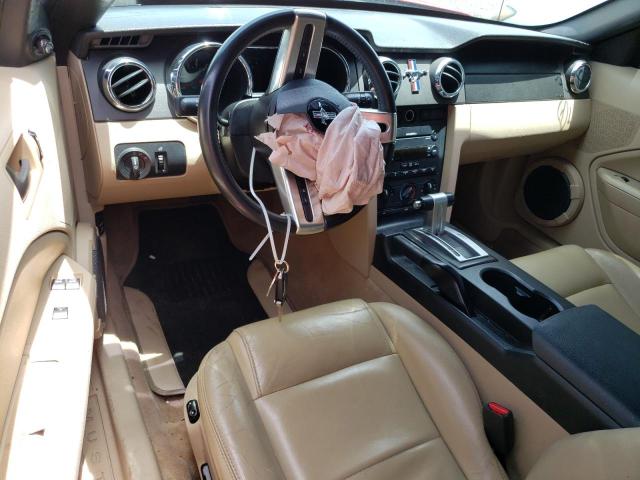 Photo 8 from auction – 2007 FORD MUSTANG with VIN 1ZVFT84N075296007