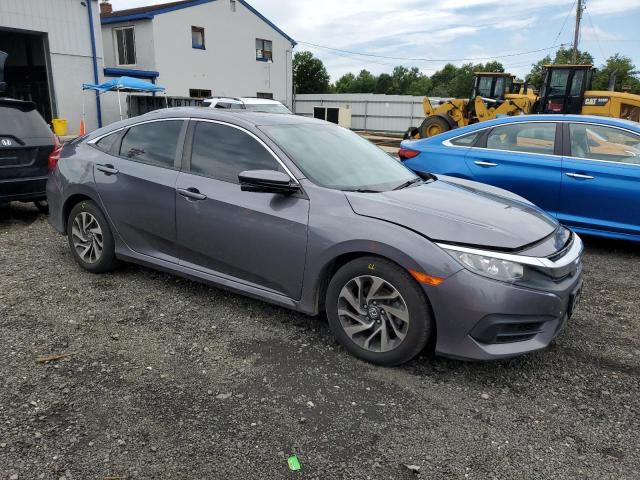 Снимка 4 от търг – 2017 HONDA CIVIC EX с VIN 19XFC2F70HE202325