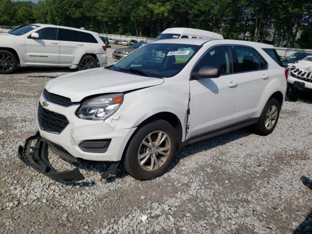 Zdjęcie 1 z aukcji – 2017 CHEVROLET EQUINOX LS z VIN 2GNFLEEK4H6259903