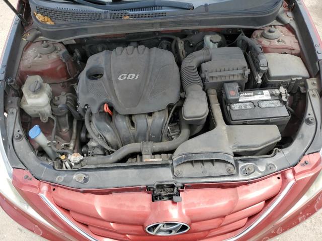 Photo 11 from auction – 2013 HYUNDAI SONATA GLS with VIN 5NPEB4AC0DH766755
