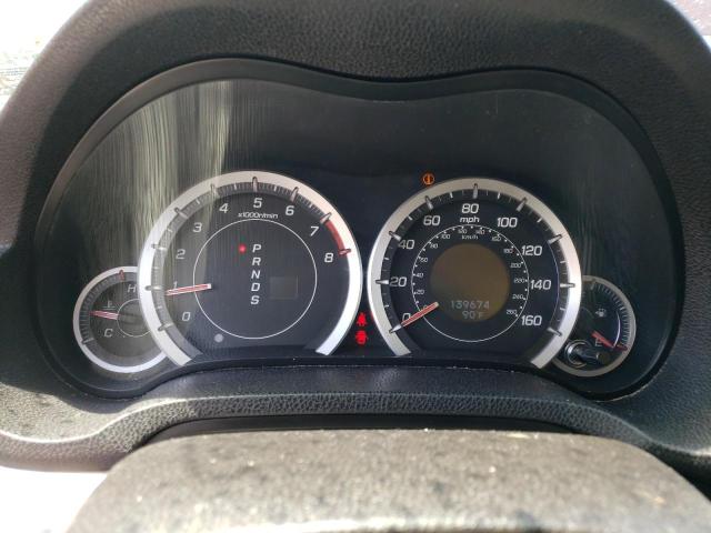 Photo 9 from auction – 2012 ACURA TSX with VIN JH4CU2F41CC014711