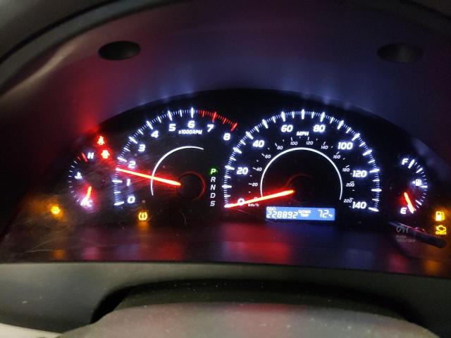 Photo 9 from auction – 2011 TOYOTA CAMRY BASE with VIN 4T1BF3EK0BU214528