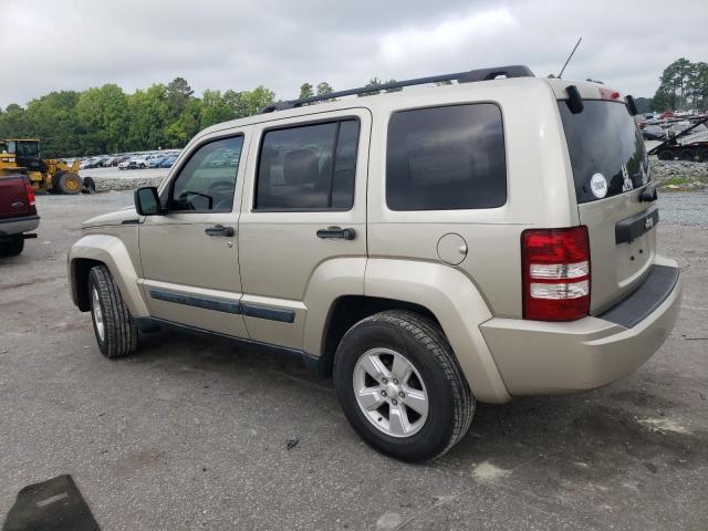 Photo 2 from auction – 2010 JEEP LIBERTY SP with VIN 1J4PP2GKXAW103643