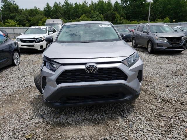 Photo 5 from auction – 2022 TOYOTA RAV4 LE with VIN 2T3H1RFV3NC213262