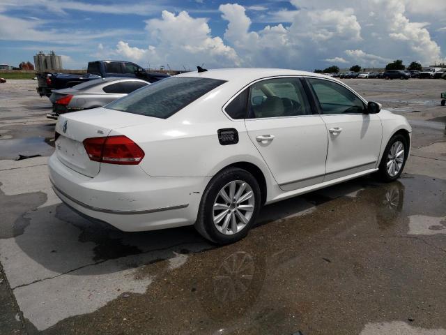 Photo 3 from auction – 2013 VOLKSWAGEN PASSAT SEL with VIN 1VWCH7A39DC049111