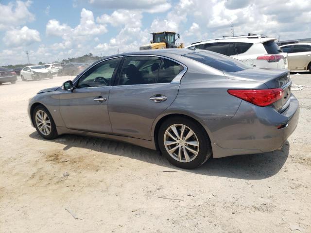 Photo 2 from auction – 2014 INFINITI Q50 BASE with VIN JN1BV7AP3EM672166