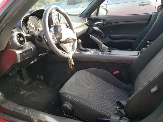 Photo 7 from auction – 2018 FIAT 124 SPIDER with VIN JC1NFAEK0J0138141