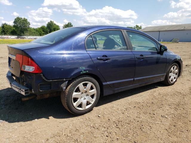 Photo 3 from auction – 2011 HONDA CIVIC LX with VIN 19XFA1F55BE001381