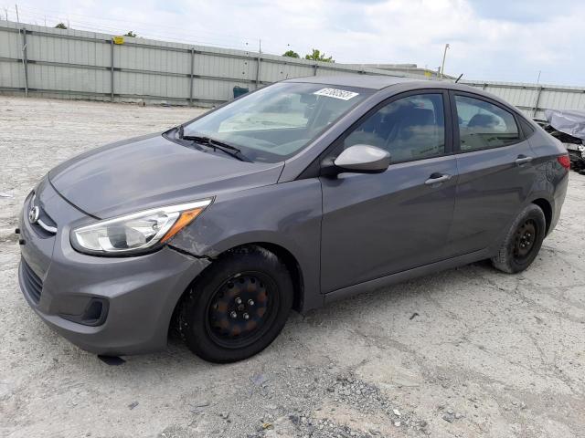 Photo 1 from auction – 2015 HYUNDAI ACCENT GLS with VIN KMHCT4AEXFU796114