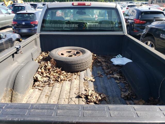 Photo 10 from auction – 2003 CHEVROLET SILVERADO with VIN 1GCEK14V53Z154263