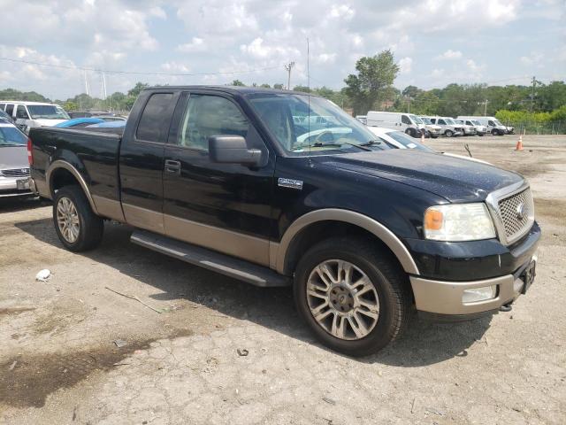 Photo 4 from auction – 2005 FORD F150 with VIN 1FTPX14535NB08287