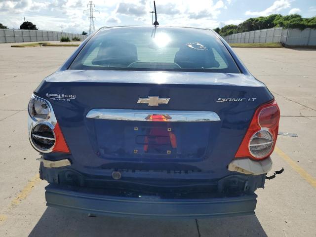 Photo 6 from auction – 2012 CHEVROLET SONIC LT with VIN 1G1JC5SH6C4226187