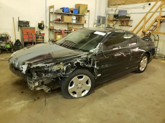 CHEVROLET MONTE CARL 2007 with VIN 2G1WL15C079419145 - Photo from auction
